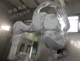 淺析倒掛式機(jī)器人防護(hù)服對提升高空作業(yè)穩(wěn)定的作用