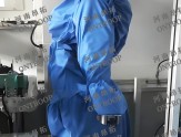 高性能防靜電機器人防護服性能優(yōu)化與實戰(zhàn)應用