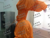 淺析耐酸堿機(jī)器人防護(hù)服在工業(yè)車間的使用價值及性能